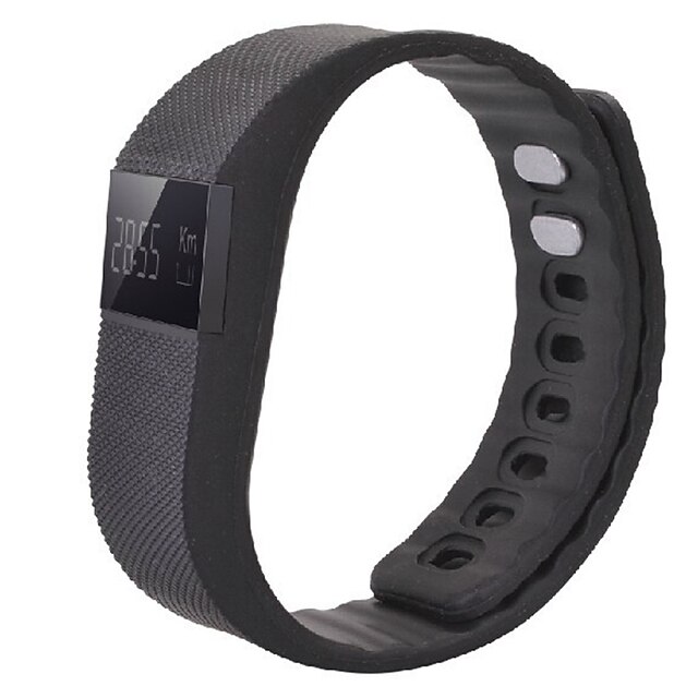  STW64 Smart Bracelet / Wristbands / Activity TrackerLong Standby / Calories Burned / Pedometers / Alarm Clock / Sleep Tracker / LED /