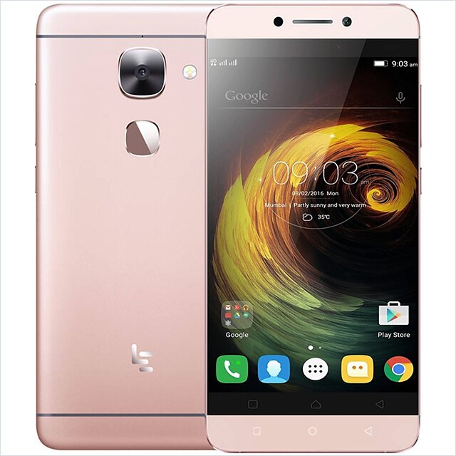  LE2 Pro(X620) 5.5 Tommer 4G smartphone (4GB + 32GB 16MP Deka-Kerne 3000mAh)
