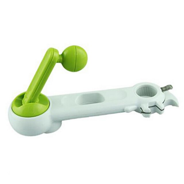  Plastic Plastic Novelty Pan Can Opener, 15.0*4.0*15.0