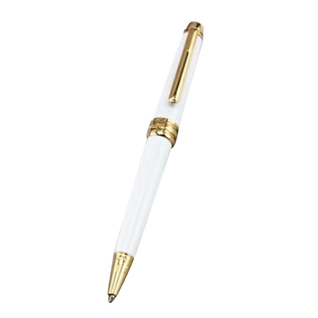  Pen Pen Ballpoint Pens Pen, Metal Black Ink Colors For School Supplies Office Supplies Pack of