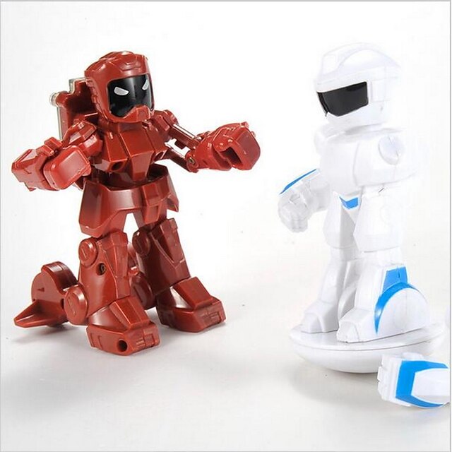  Robot 2.4G Marche Boxe Jouets Figurines & Set