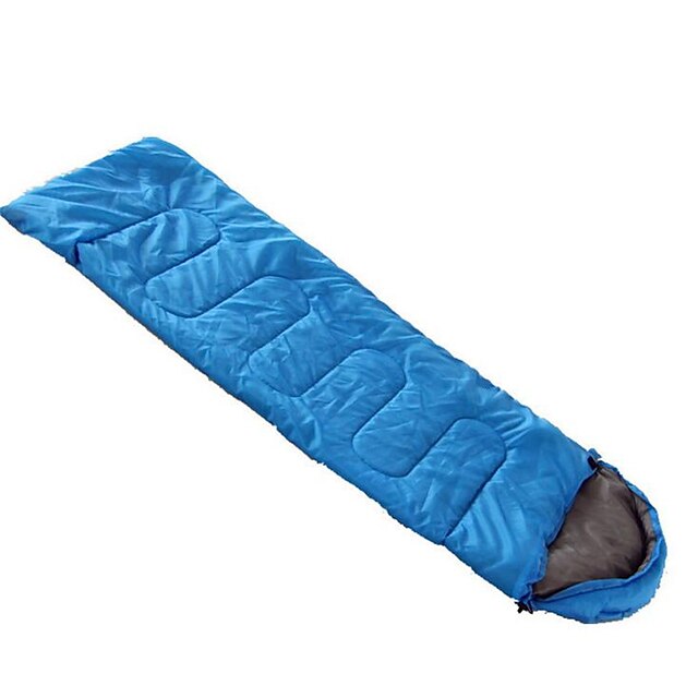  Schlafsack Rechteckiger Schlafsack 20°C warm halten Extraleicht(UL) Windundurchlässig 180 Strand Camping Draußen Reisen Einzelbett(150 x