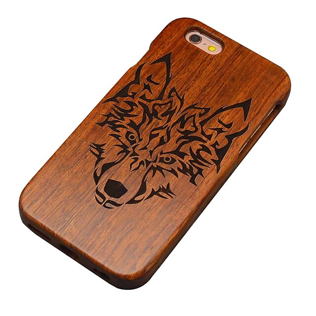  Funda Para iPhone SE/5s/5 iPhone 5 Apple Funda iPhone 5 Diseños Funda Trasera Fibra de Madera Dura De madera para iPhone SE/5s iPhone SE