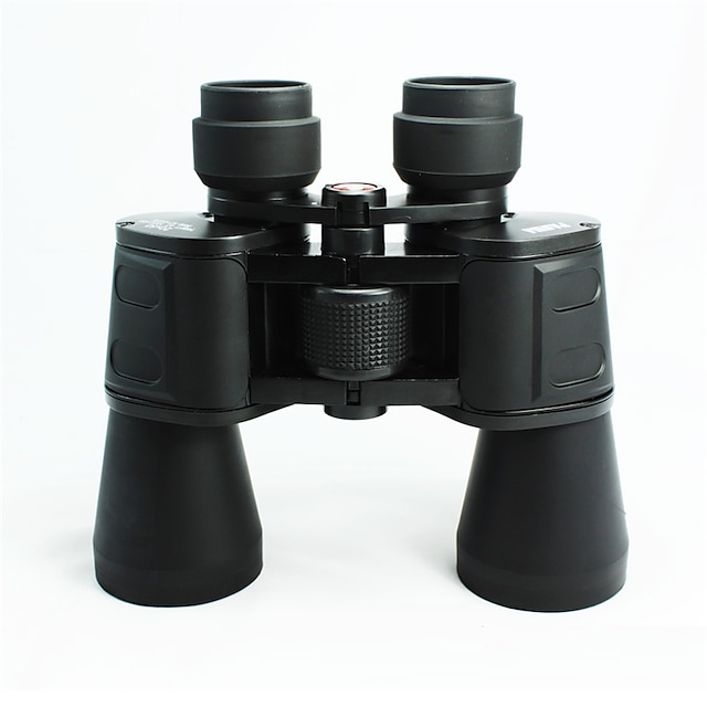  PANDA 20X50 mm משקפת הבחנה גבוהה  (HD) נשיאה ידנית שימוש כללי צפרות(צפיה בציפורים) BAK4 ציפוי מרובה 168FT/1000YDS פוקוס מרכזי