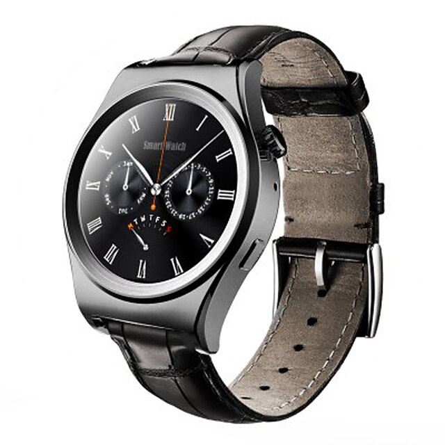  x10 smart armbånd watch pulsmåling bluetooth ringer høydemåler termometer barometer