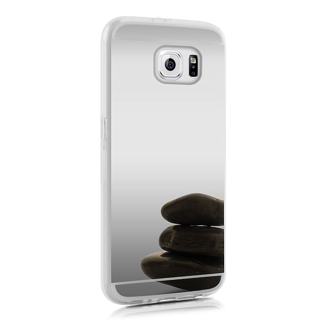  Case For Samsung Galaxy S7 edge / S7 / S6 edge plus Plating Back Cover 3D Cartoon Acrylic