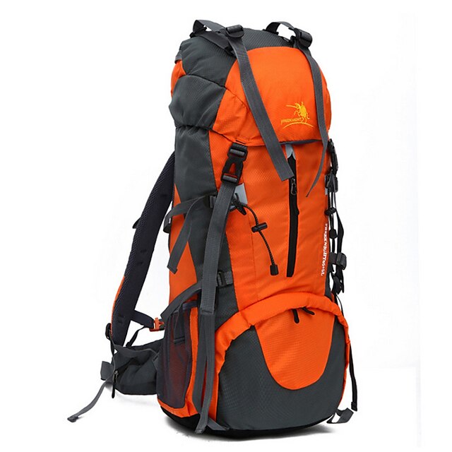  Free Knight 70L L Hiking & Backpacking Pack Camping / Hiking Hunting Fishing Climbing Cycling / Bike Emergency Traveling