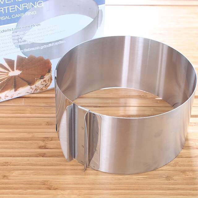  1pc Stainless Steel For Bread For Cake Cake Cutter Bakeware tools