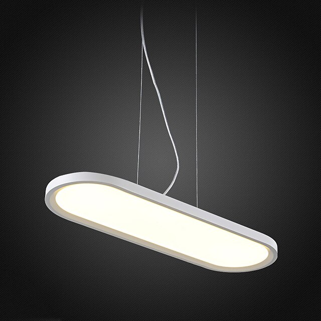  Módní a moderní Závěsná světla Světlo dolů - Mini styl LED, 110-120V 220-240V, teplá bílá Bílá, Žárovka je zahrnuta v ceně.