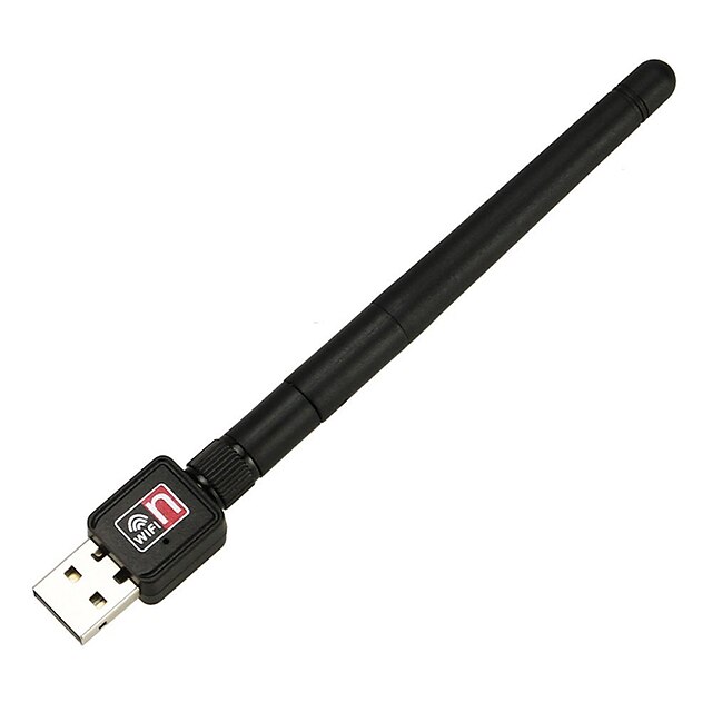  mini usb wifi vevő vezeték nélküli adapter ralink5370 150Mbps