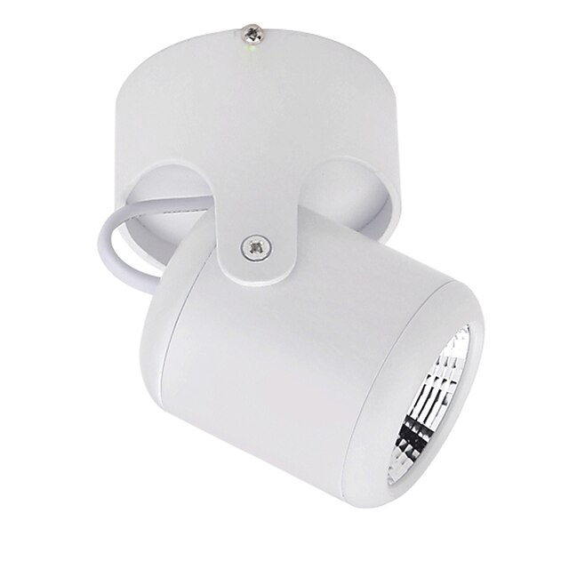  Jiawen 9w moderne / moderne væglamper& sconces metal væglampe LED taklampe / baggrundslys varmt hvidt koldt hvidt AC 90-240v