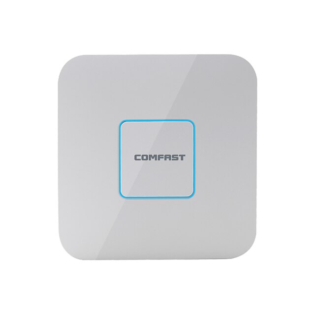 comfast vezeték nélküli AP router 1200mbps kétsávos wifi router a fal-kereskedelmi cf-e355ac