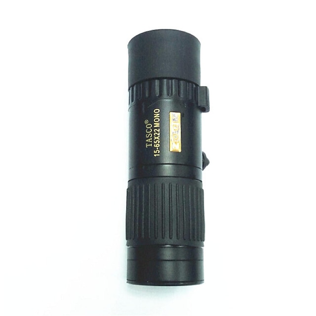  Mogo 15-65 X 22 mm Monocular Roof Carrying Case Roof Prism Wide Angle Fully Coated Night Vision Rubber / Yes