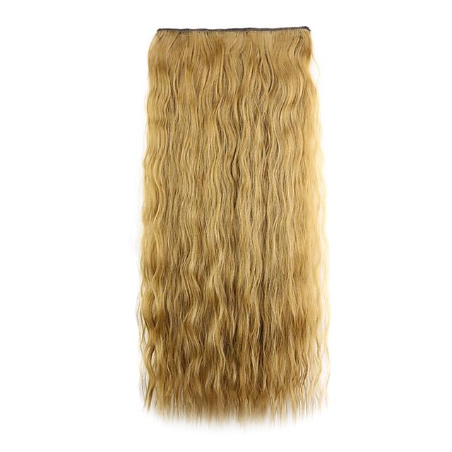  Synthetic Hair Hair Piece Hair Extension Classic Daily