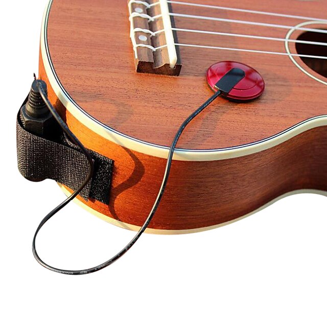  Parties & Accessores Plastique Guitare Amusement pour guitares acoustiques et électriques Accessoires pour instruments de musique