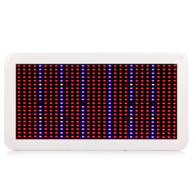  600W LED Aufzuchtlampen 20000 lm Natürliches Weiß / Blau / Rot Hochleistungs - LED AC 85-265 V 1 Stücke