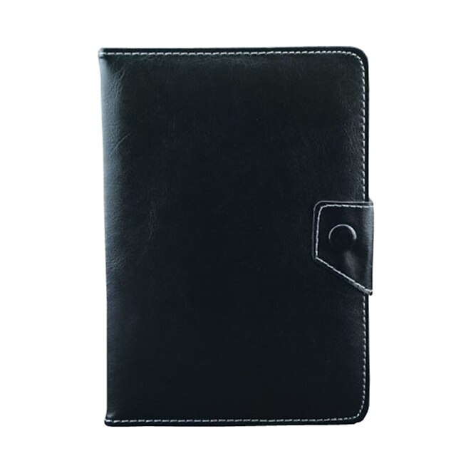 PU Leather Côr Sólida Tablet Cases Universal Tableta de 10 