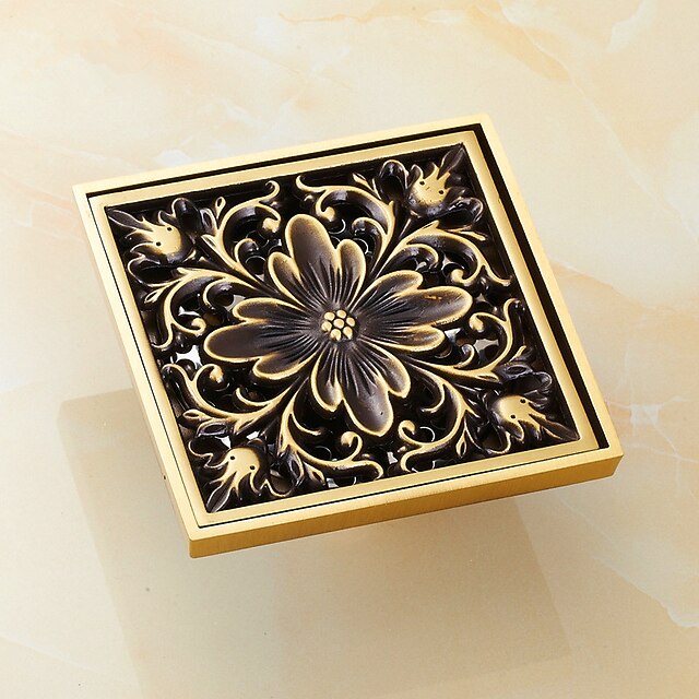 Drain Antique Brass Antique Copper4