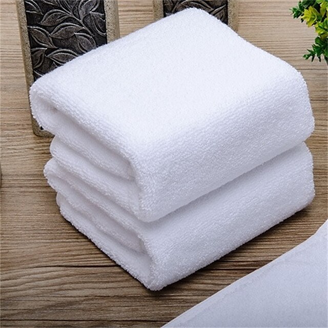  12pc Pack Luxury  Full Cotton Hand Towel Super Soft 11.8