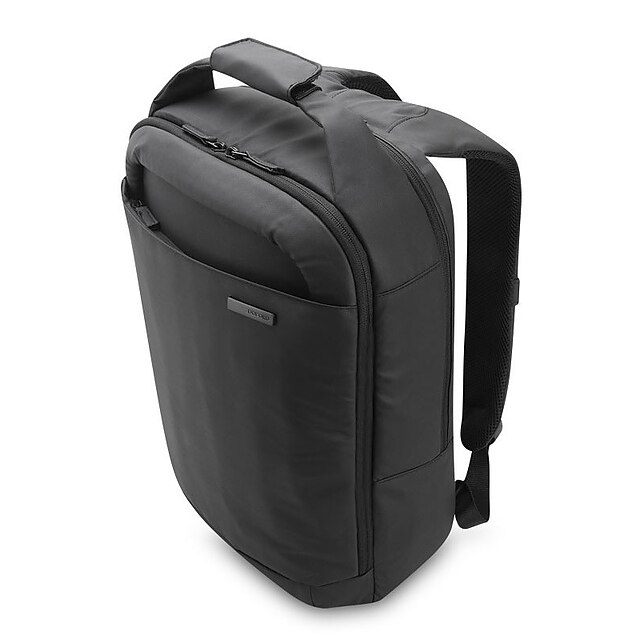  pofoko® 15-дюймовый ноутбук ткань оксфорд рюкзак черный