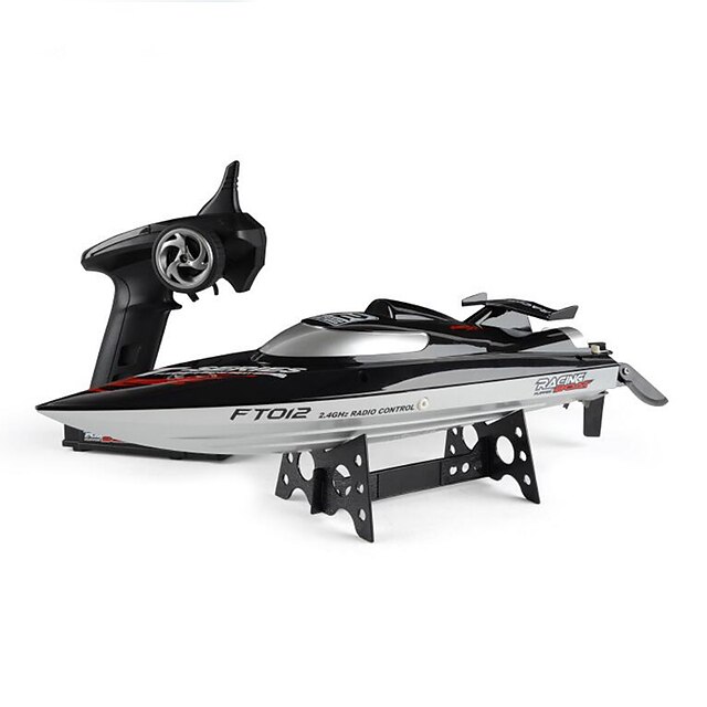  RC Boat FT012 2ch Channels KM/H Fun Classic