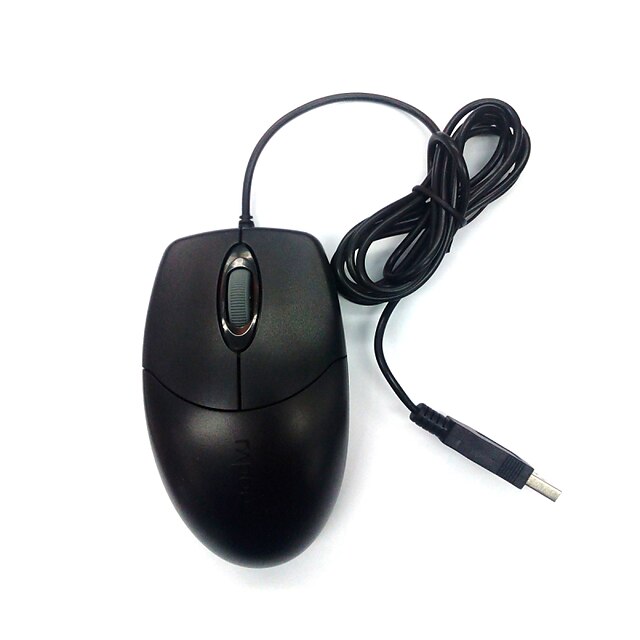  Rapoo Vezetékes Office Mouse 3 USB port hajtású