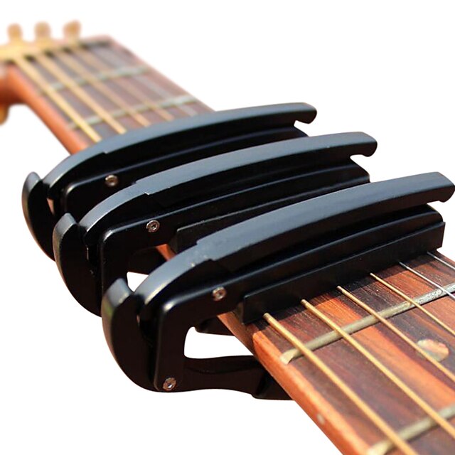  Profissional capos Alta classe Guitarra novo Instrumento Metal Acessórios para Instrumentos Musicais
