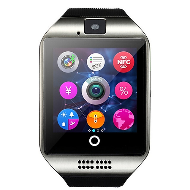 q18 smartwatch bt notification app
