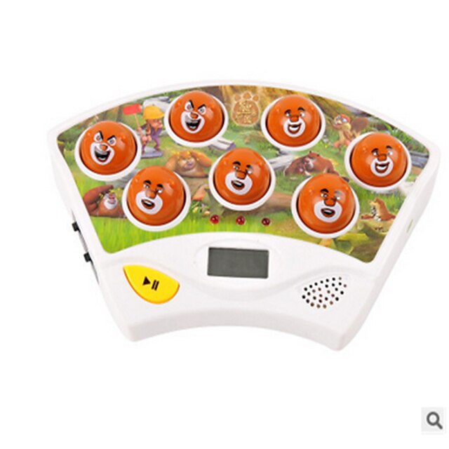  Jeu de Gopher Whac-a-mole Plastique Professionnel Enfant Adulte Garçon Fille Jouets Cadeaux