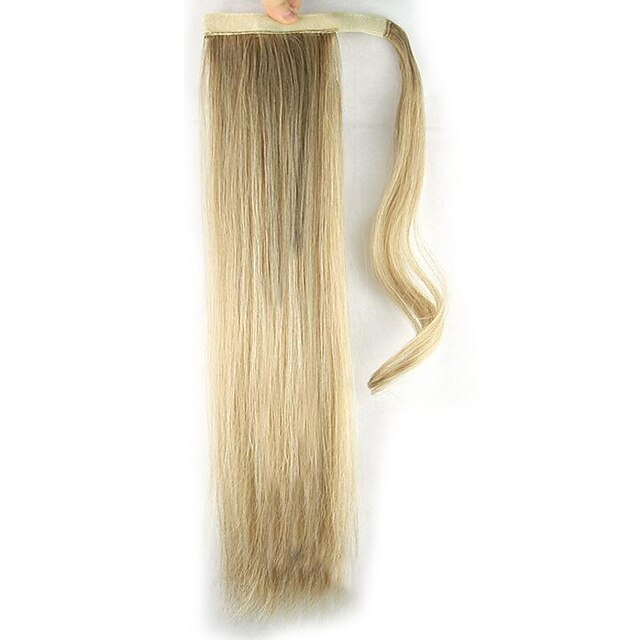  Ponytails Synthetic Hair Hair Piece Hair Extension Straight