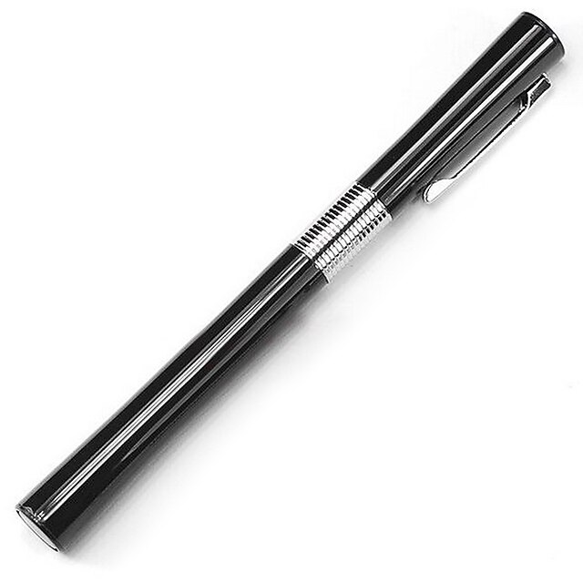  עט עֵט עטים נובעים עֵט, מתכת שחור צבעי דיו For ציוד בית ספר ציוד משרדי חבילה של