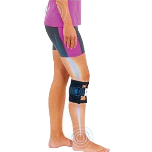  Full Body / Knee Supports Manual Air Pressure Warm / Relieve leg pain Timing