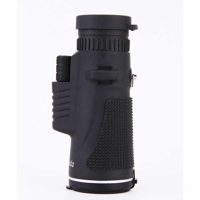  PANDA 10 X 42 mm Monocular Resistente às intempéries Visão Nocturna Revestimento Múltiplo BAK4 Plástico