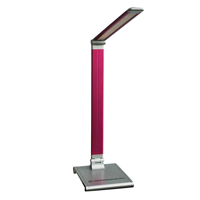  Moderne / Nutidig Skrivebordslampe , Trekk til Oppladbar LED , med Bruk Berøring Bytte om
