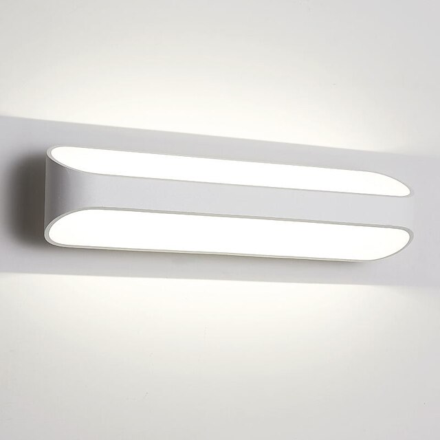  Moderno / Contemporâneo Luminárias de parede Metal Luz de parede 110V / 110-120V / 220-240V 10W / Led Integrado