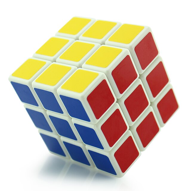  Magische kubus IQ kubus Shengshou 3*3*3 Soepele snelheid kubus Magische kubussen Puzzelkubus professioneel niveau Snelheid Klassiek & Tijdloos Speeltjes Jongens Meisjes Geschenk