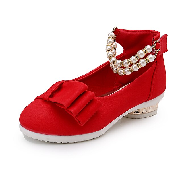  Girls' Shoes Dress Round Toe Flats More Colors available