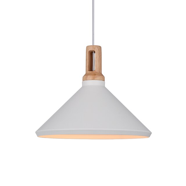  Lustre Lumière dirigée vers le bas - Style mini, Designers, 110-120V / 220-240V, Jaune, Ampoule non incluse / 15-20㎡ / E26 / E27