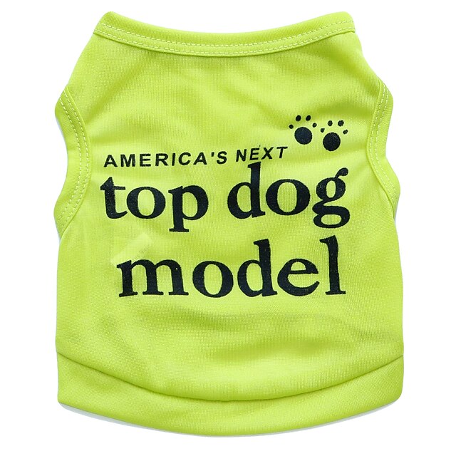 T-skjorte الأزهار النباتية موضة ملابس الكلاب ملابس الجرو ملابس الكلب أزرق زهري أخضر كوستيوم للفتاة والفتى الكلب XS S M L