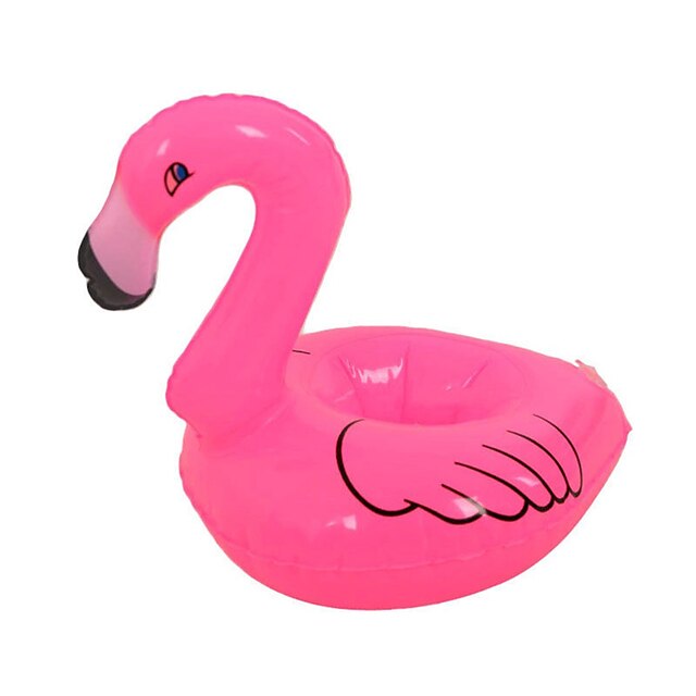  Jeux d'Eau Jouets Cygne PVC 5 Pièces Cadeau