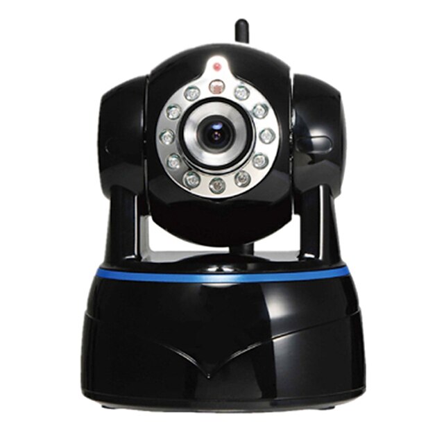  KONLEN® 2 MP Al Coperto with Filtro a infrarossi Giorno Notte Fisso 64(Giorno Notte Sensore di movimento Dual stream Accesso Remoto