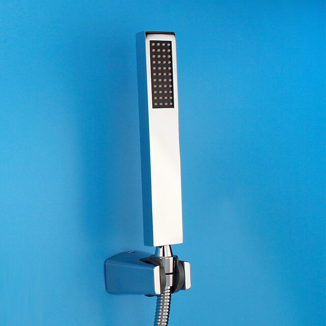  Contemporary Hand Shower Chrome Feature - Shower, Shower Head