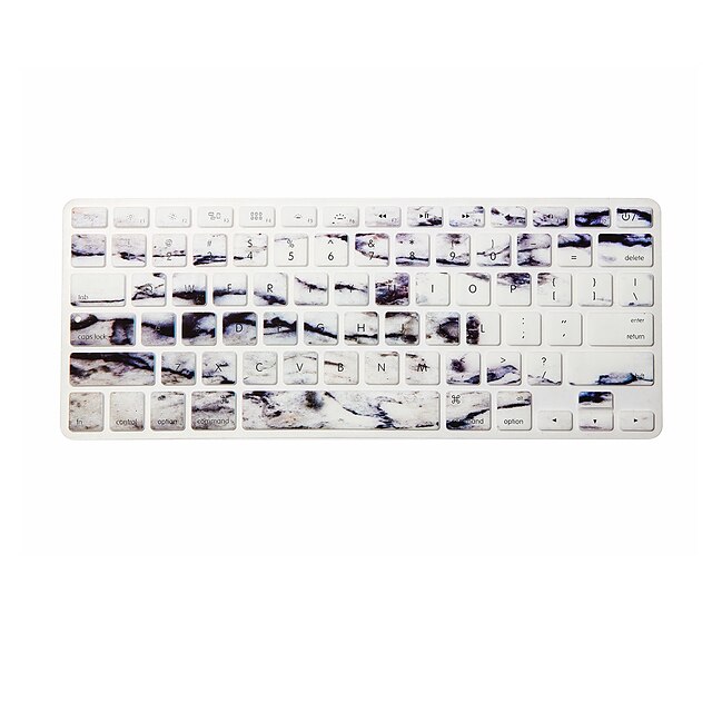  SoliconeKeyboard Cover For13.3 '' / 15.4 '' MacBook Pro con Retina / MacBook Pro / Macbook Air con Retina / Macbook Air