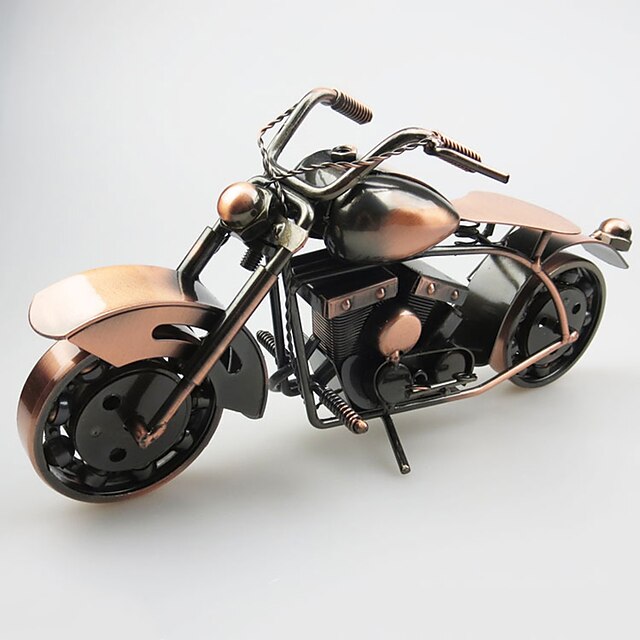  Handmade Harley Motorcycle Model  Gifts Home Accessories Ornaments