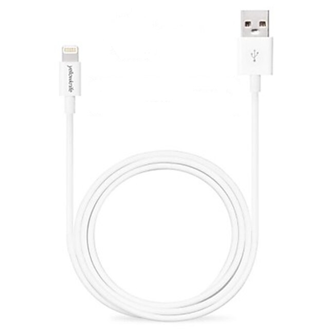  USB 3,0 Osvětlení Adaptér kabelu USB Data a synchronizace Nabíjecí kabel Kabel Běžný Kabely Kabel Pro iPad Apple iPhone 100 cm Silikon