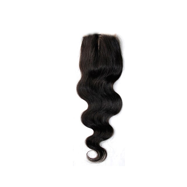  Other Lace Front Wavy / Body Wave Swiss Lace Human Hair Women's