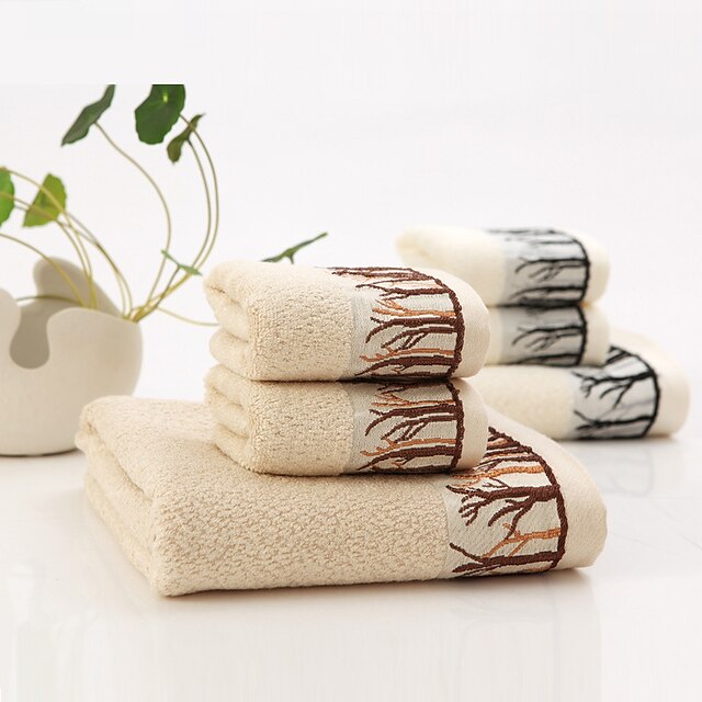  Свежий стиль Банное полотенце,Жаккард Высшее качество 100% бамбуковое волокно Полотенце