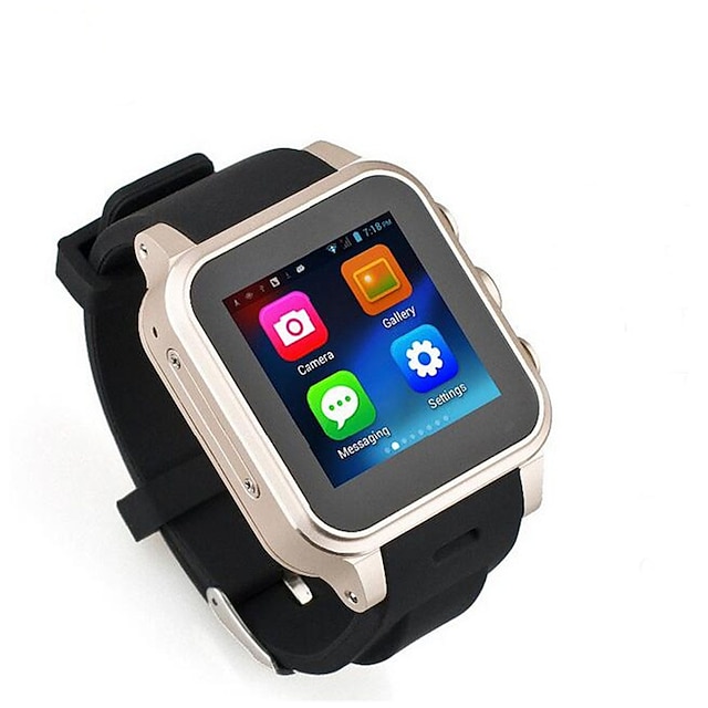  Smart Phone Watch Smart Shoes Watch Type Mobile Phone Watch Smart Watch Support GPS Positioning