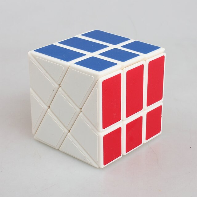  Speed Cube Set 1 pcs Magic Cube IQ-kube YONG JUN 3*3*3 Lekebiler Magiske kuber Stresslindrende leker Kubisk Puslespill profesjonelt nivå Hastighet Profesjonell Klassisk & Tidløs Barne Voksne Leketøy