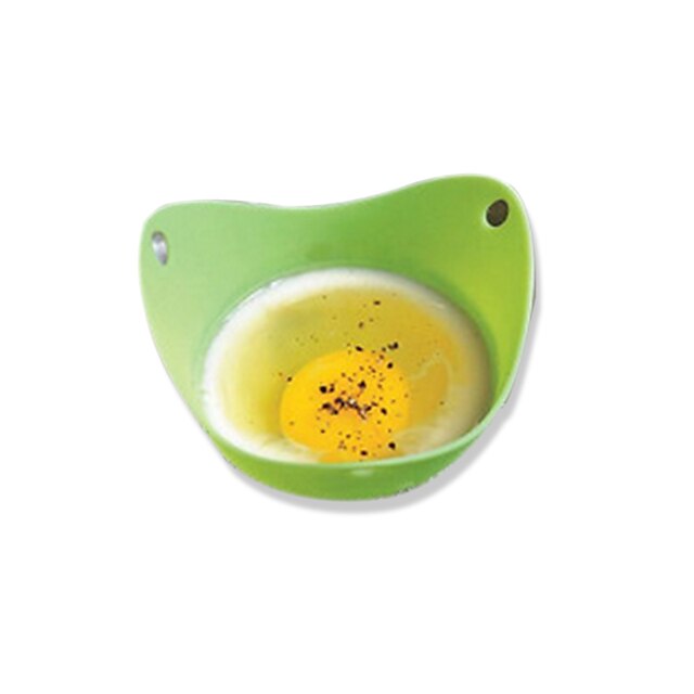  1 pcs aparelhos silicone aparelhos ovo frito produtos círculo microondas utensílio de cozinha styling